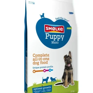 Smølke Puppy Maxi hundefoder
