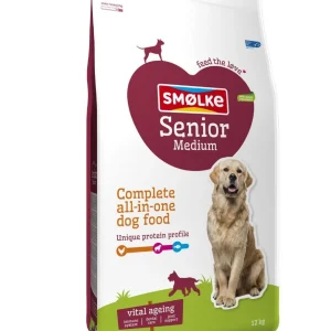 Smølke Senior Medium hundefoder