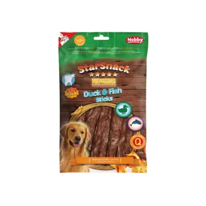 Snack Barbecue Duck & Fish Stick