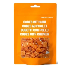 Snack Cubes kylling 50 g