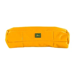 Snack dummy 30 x 10 cm gul
