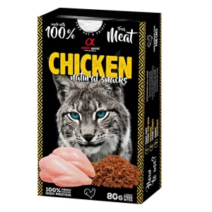 Snack Naturals Cat chicken 80 g