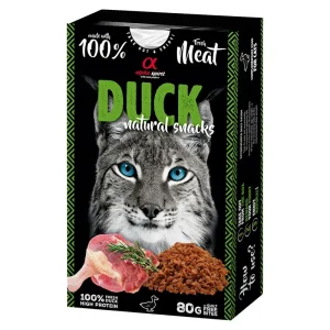 Snack Naturals Cat duck 80 g
