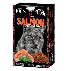 Snack Naturals Cat salmon 80 g