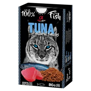 Snack Naturals Cat tuna 80 g