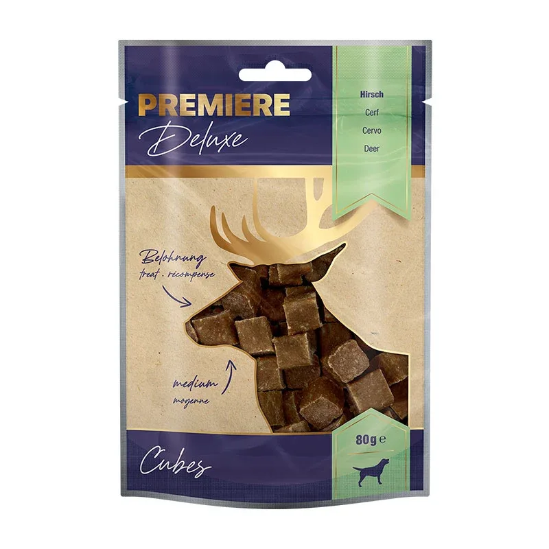 Snack training80 g hjort