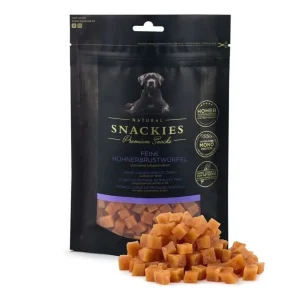 Snackies Fine kyllingebrystterninger 400 g