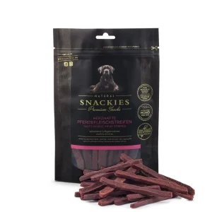 Snackies Hestekødsstrimler 400g