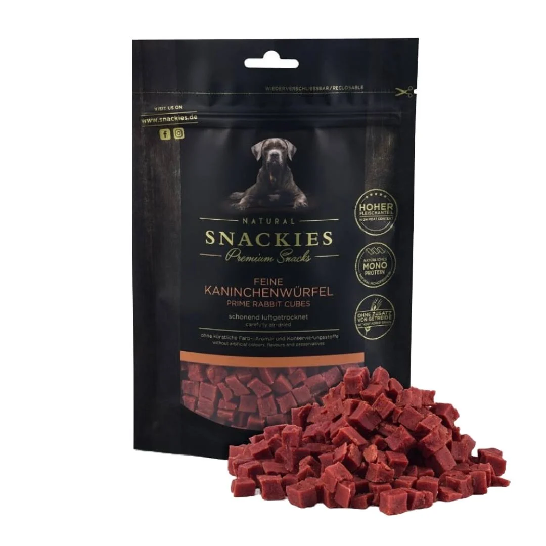 Snackies Kanin Cubes - Image 2