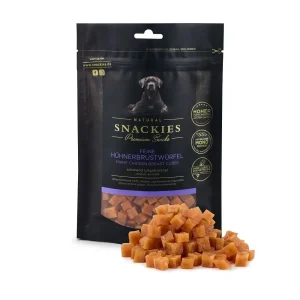 Snackies Kyllinge Cubes 90g