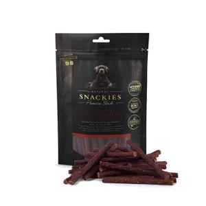 Snackies Røget Okse Sticks