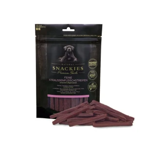 Snackies Strudse Stripes 150g