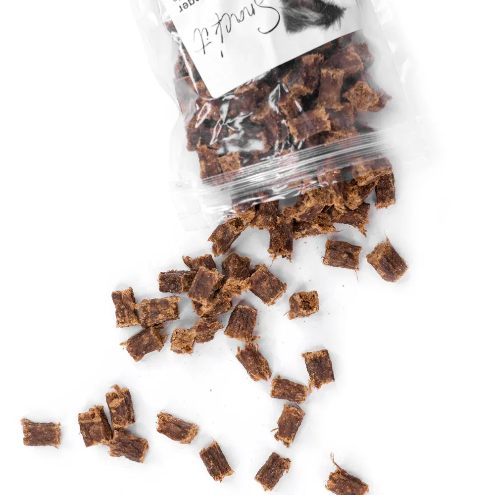 Snack’it – Bløde godbidder m. Lam – 100g