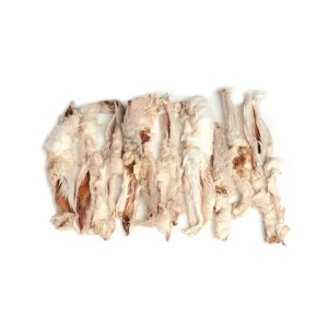 Snack’it Kaninører m. pels 200g