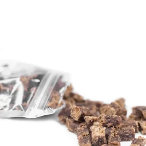 Snack’it Krondyrterninger (bløde) 100g