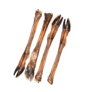 Snack’it Krondyrunderben 40-50cm