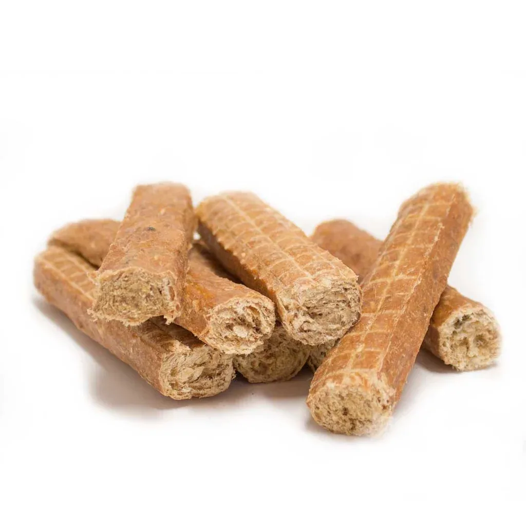 Snack’it – Kyllingekødstang 12-15cm (hård), 200g