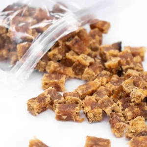 Snack’it Perlehøneterninger (bløde) 100g