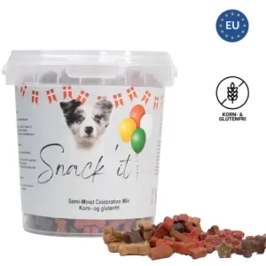 Snack’it Semi-Moist Celebration Mix 500g