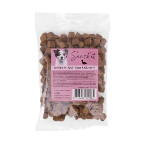 Snack’it Softies med And 200g