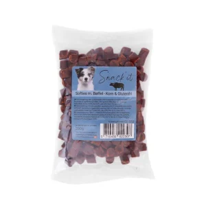 Snack’it Softies med Bøffel 200g