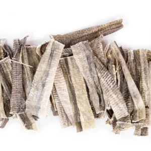 Snack’it Torskeskind Sticks 250g