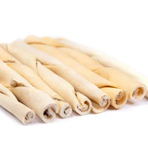 Snack’it Twisted Oksehud 25cm 500g