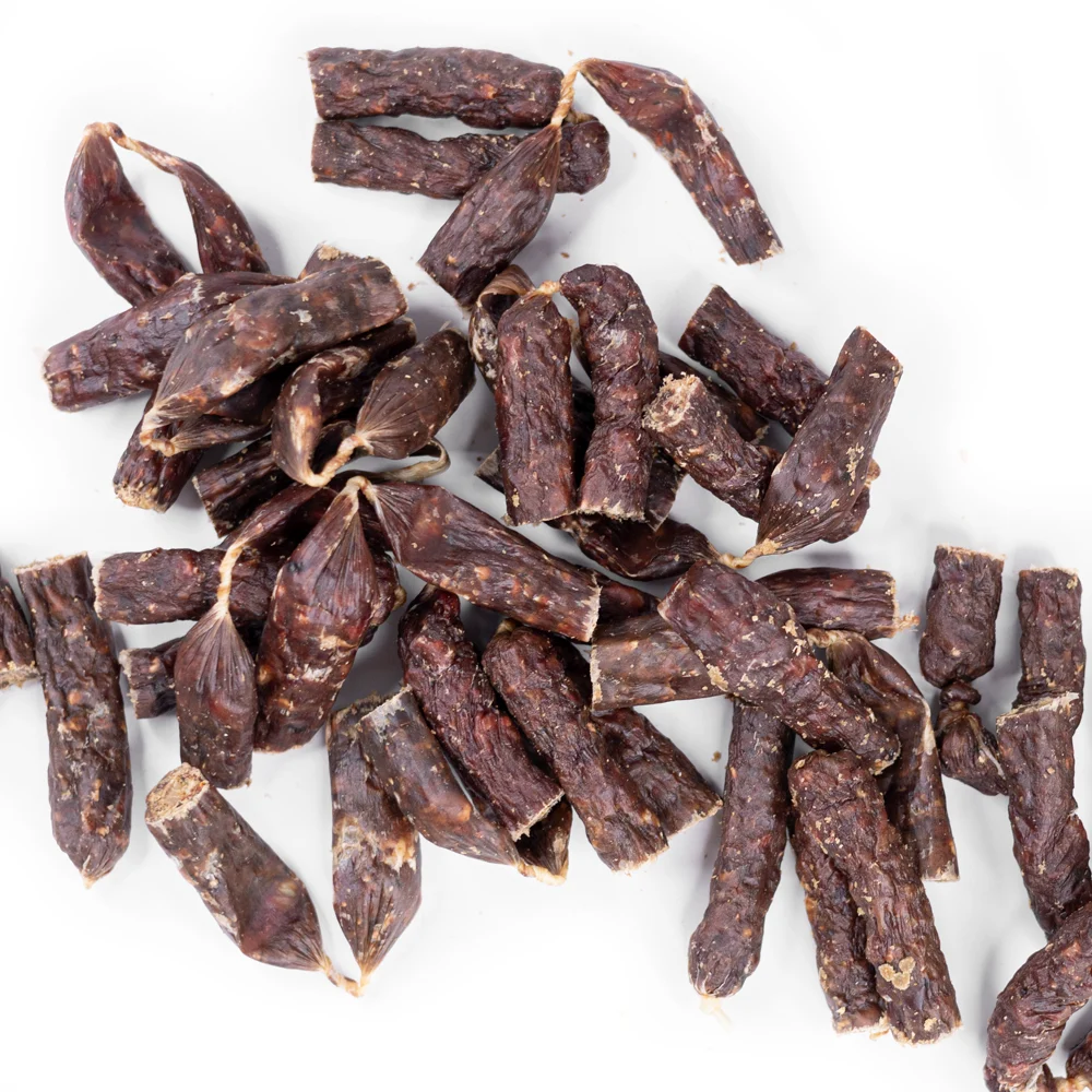 Snack’it Vildtpølsestykker 500g