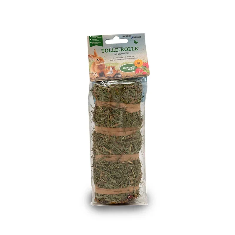 Snackrulle m/blomster dip 70 g