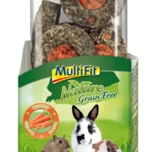 Snacks gulerod 100 g