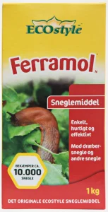 Sneglemiddel EcoStyle 500 G