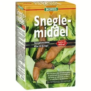 Sneglemiddel klar til brug 1 kg