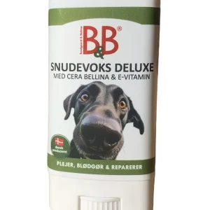 Snudevoks Deluxe, stift