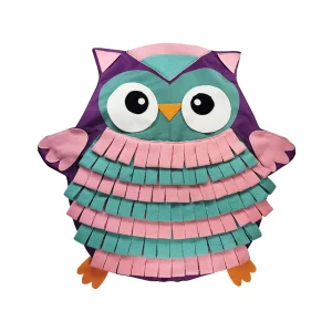Snusemåtte, OWL, 53 x 55 cm