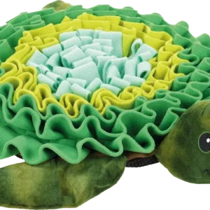 Snusetæppe skildpadde53x47 cm