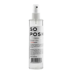 SO POSH Coat Oil 200ml