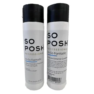 SO POSH Fantastic Pakke 250m