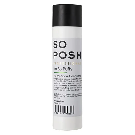 SO POSH I’m So Puffy Conditioner - Image 2