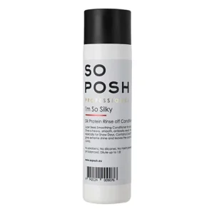 SO POSH I’m So Silky Rinse-Off Conditioner