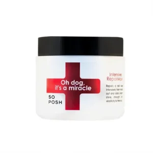 SO POSH “Oh Dog It’s a Miracle” Intensive Repair Mask 500ml