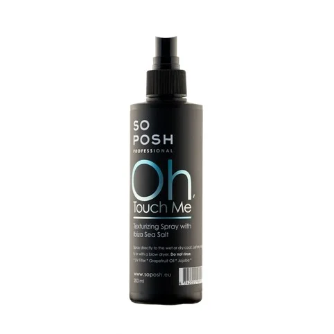 SO POSH “Oh Touch Me” Texturizing Spray 200ml