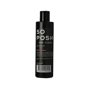 SO POSH So Black Shampoo