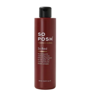 SO POSH So Red Shampoo