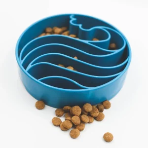 Sodapup slowfeeder bølger
