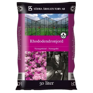 Södra Rhododendronjord 50 L.