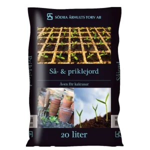 Södra Så- og Priklejord 20 L.