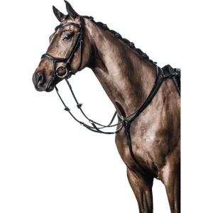 SOFT LEATHER BREASTPLATE