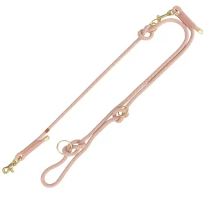Soft Rope Justerbarline Rosa