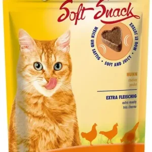 Soft Snack kylling 50 g