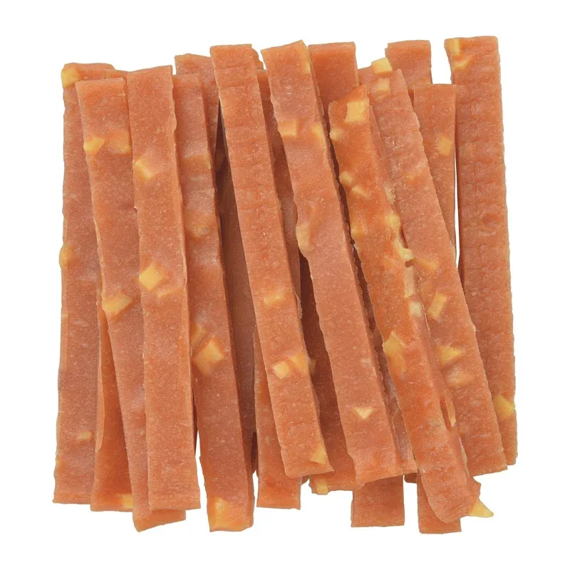 Soft Strips kylling m. ost 70g - Image 2